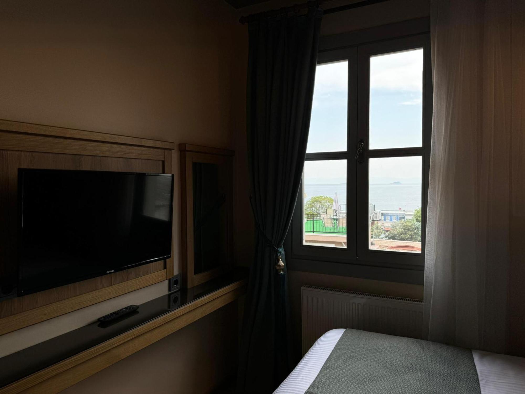 Abelia Mansion Hotel İstanbul Dış mekan fotoğraf