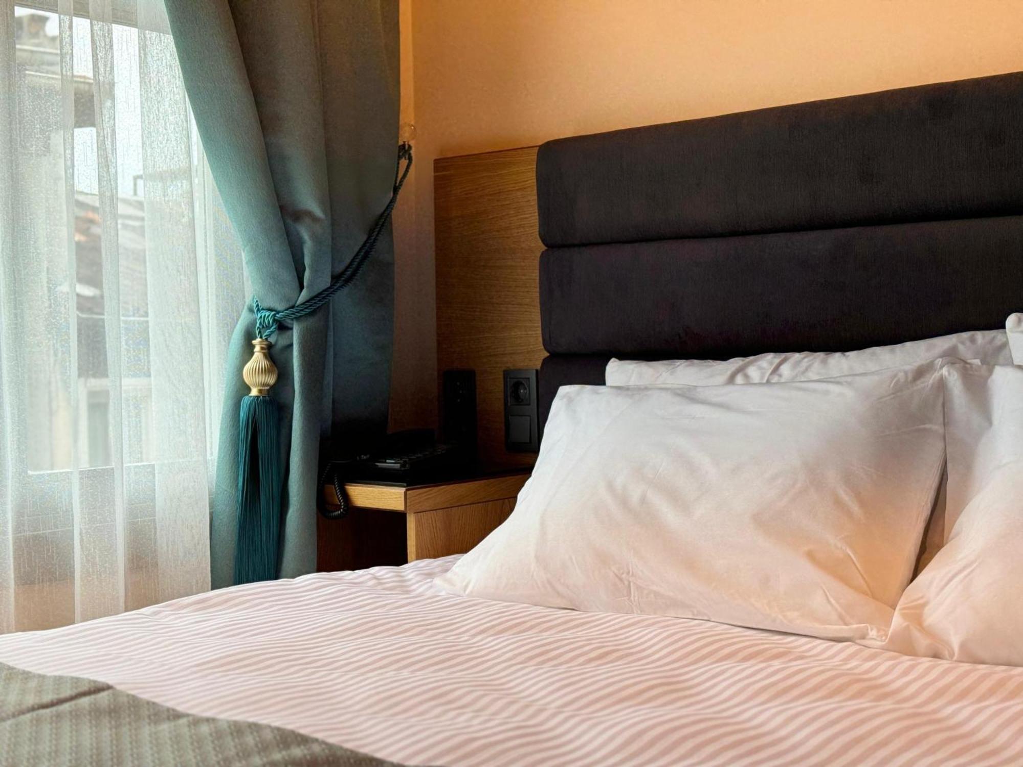 Abelia Mansion Hotel İstanbul Dış mekan fotoğraf
