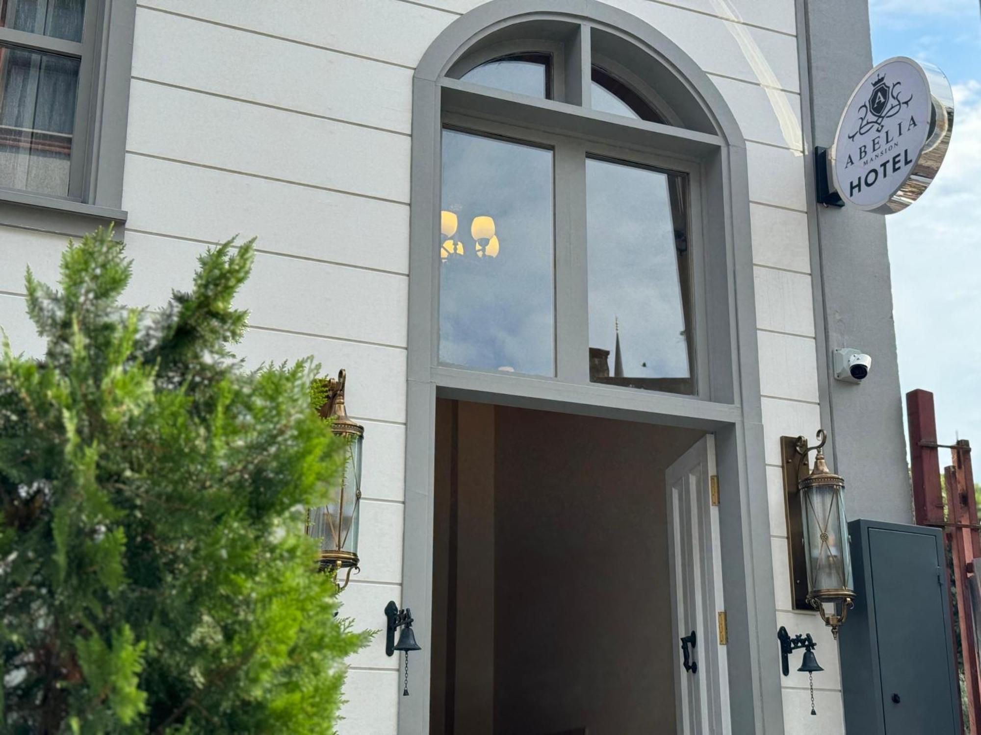 Abelia Mansion Hotel İstanbul Dış mekan fotoğraf