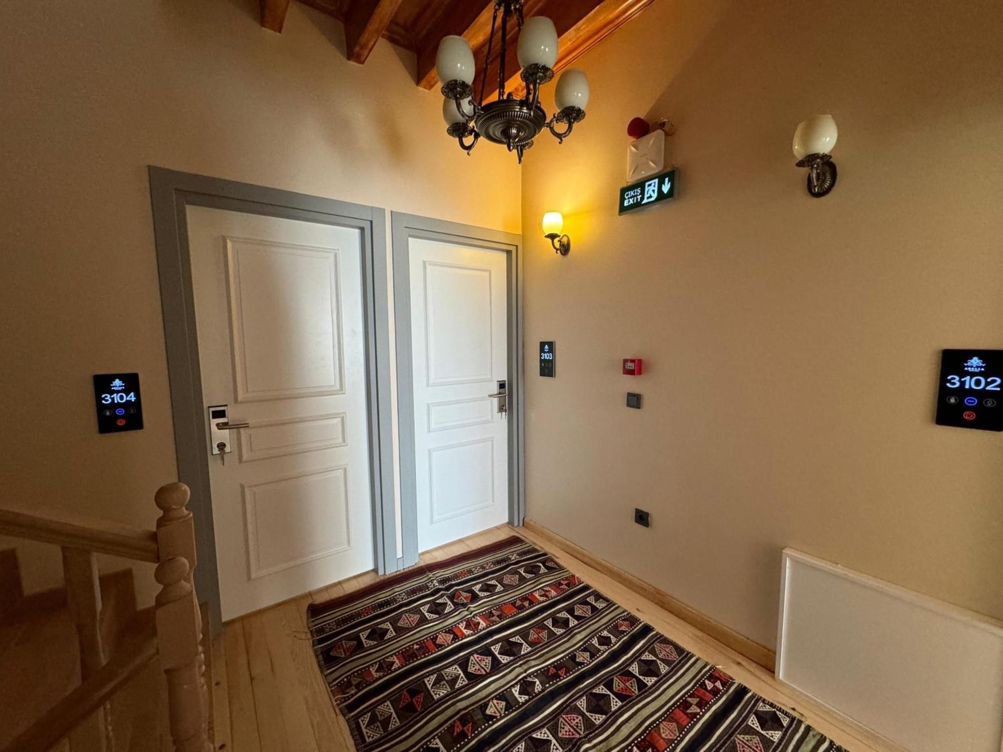 Abelia Mansion Hotel İstanbul Dış mekan fotoğraf