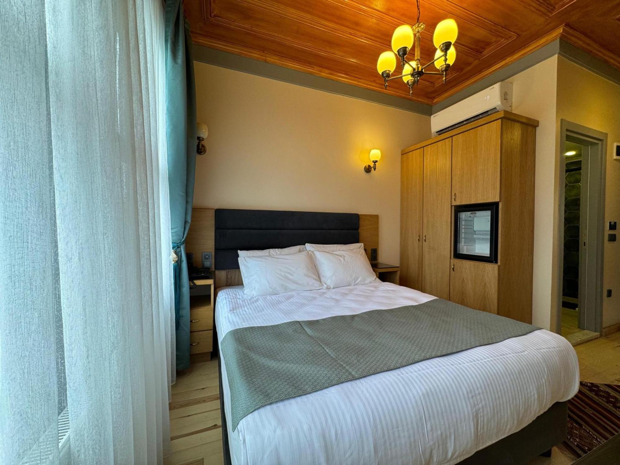Abelia Mansion Hotel İstanbul Dış mekan fotoğraf